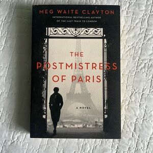 Book 📖 “ The Postmistress of Paris”